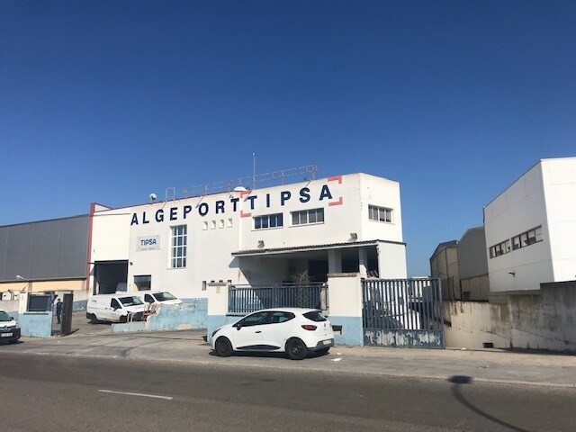 Avenida del Puerto, 6, Algeciras, Cádiz à louer - Photo du bâtiment - Image 2 de 61