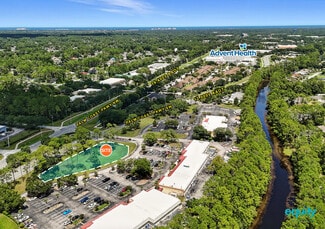 More details for 0 Palm Coast Pky, Palm Coast, FL - Land for Lease