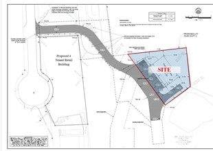 000 Tin Valley Cir, Birmingham, AL à louer Plan de site- Image 1 de 1
