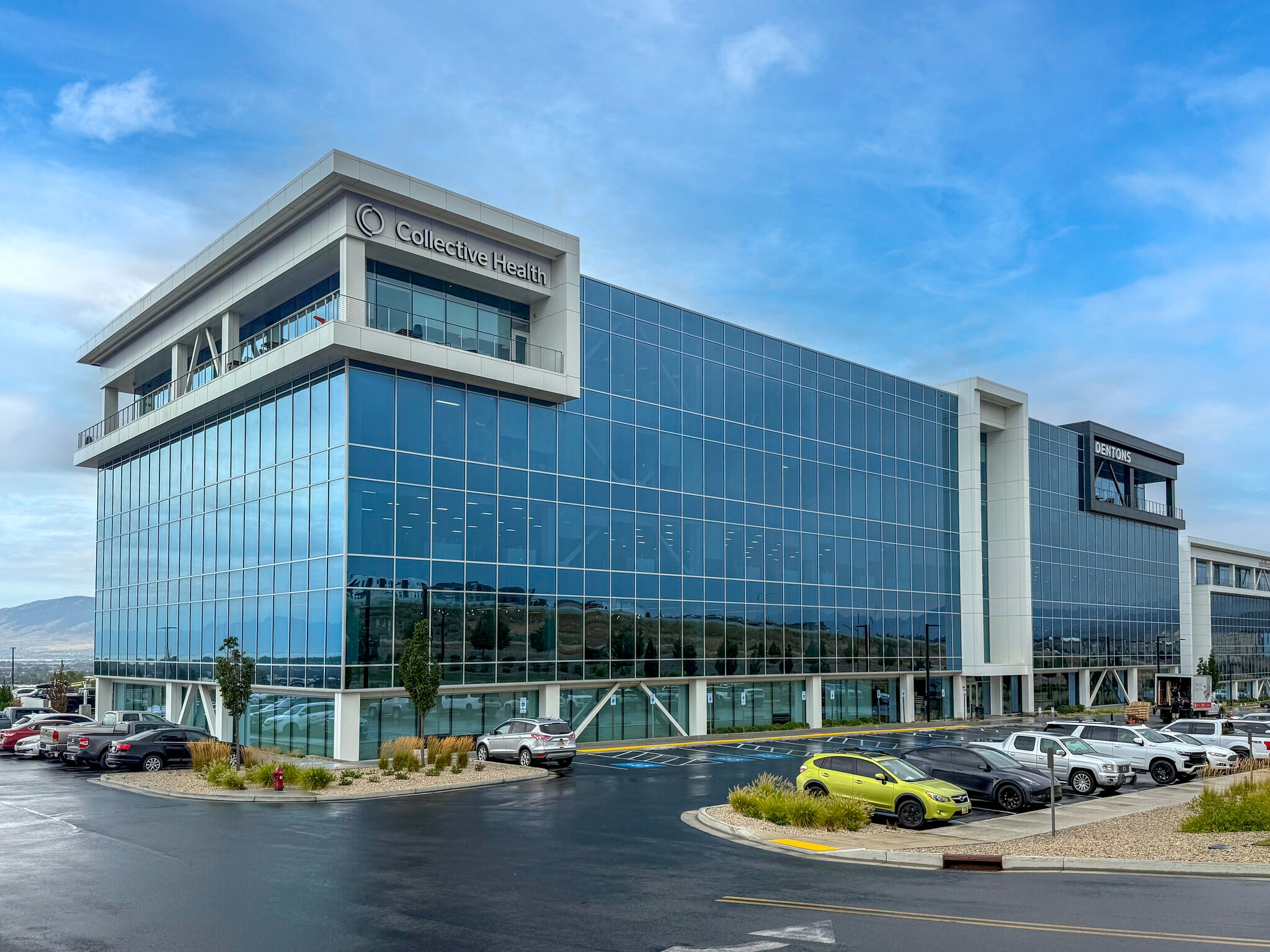 1557 W Innovation Way, Lehi, UT for lease Building Photo- Image 1 of 2