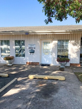 Plus de détails pour 3205 E 22nd St, Tulsa, OK - Bureau à louer