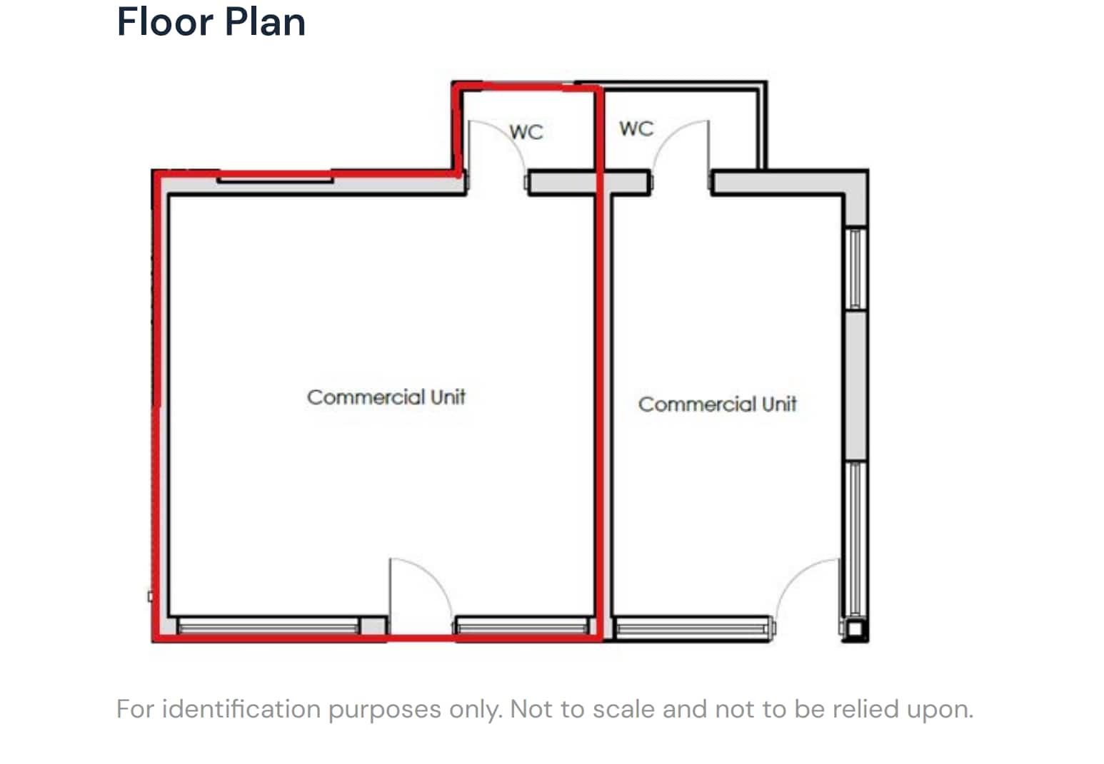 4-7 High St, Southampton à louer Photo intérieure- Image 1 de 3