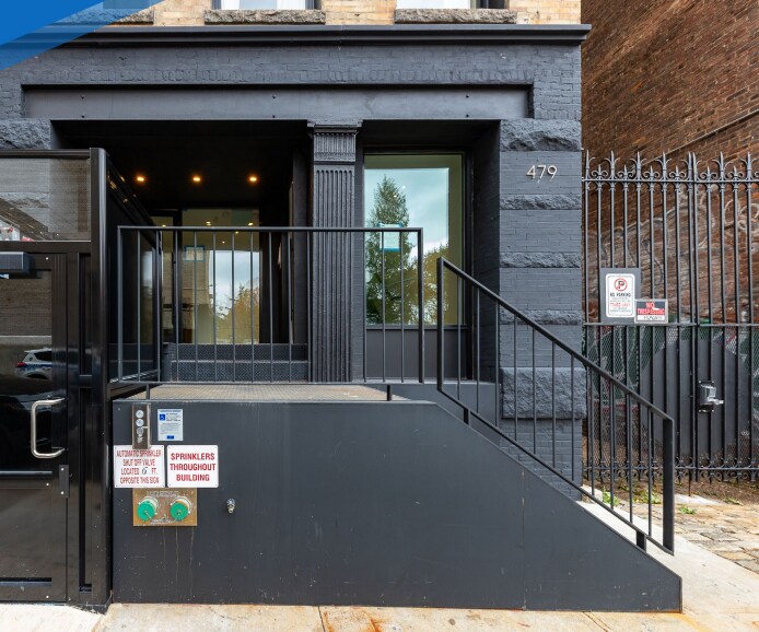 479 Washington St, New York, NY for lease Building Photo- Image 1 of 2