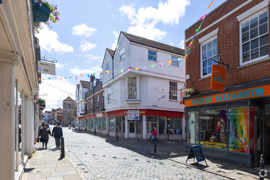 6-8 Longmarket, Canterbury à louer - Photo du bâtiment - Image 1 de 4