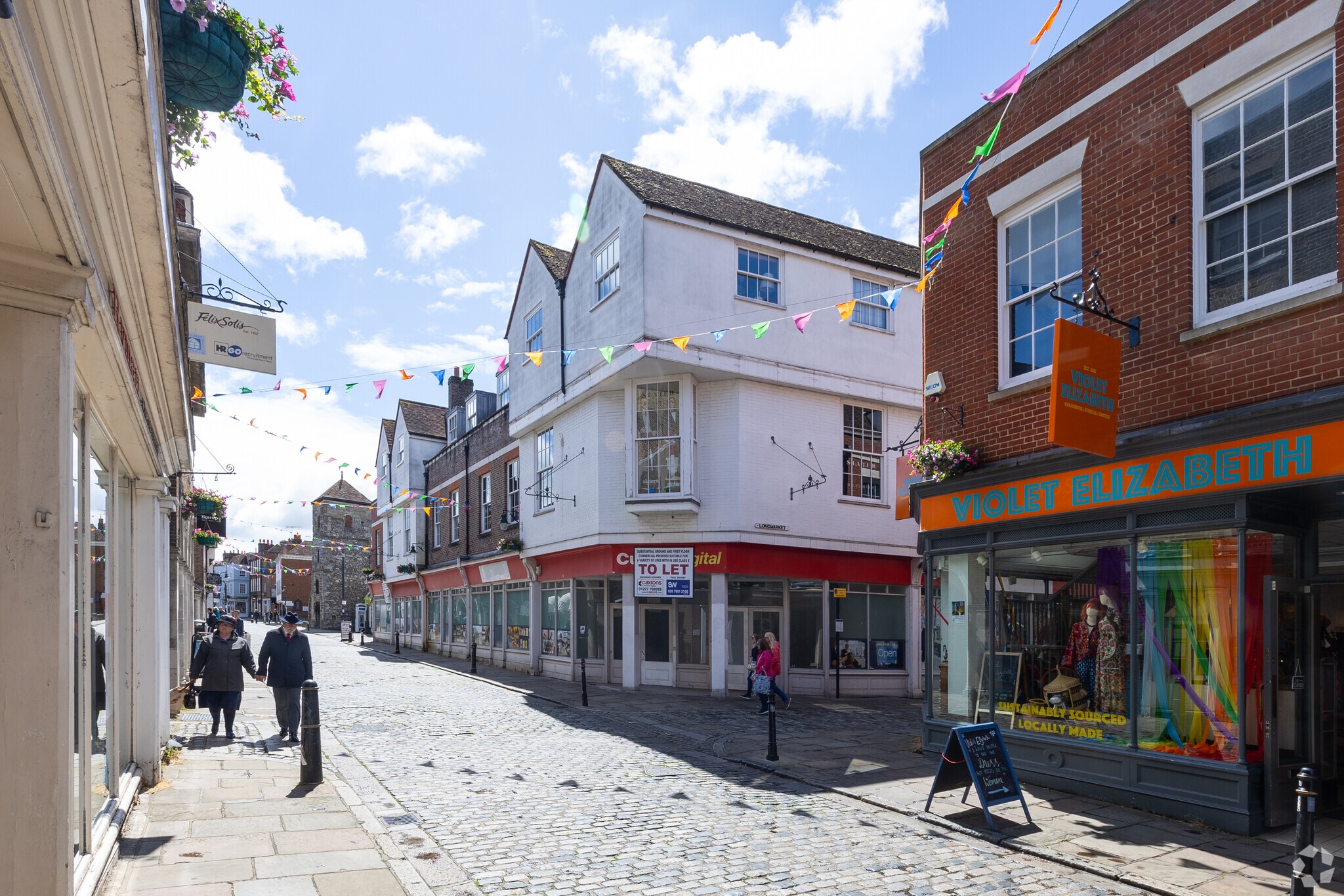 6-20 Longmarket, Canterbury for lease Primary Photo- Image 1 of 5