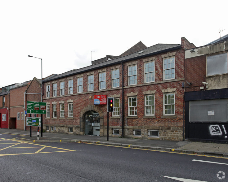 Leadmill Rd, Sheffield à vendre - Photo principale - Image 1 de 1