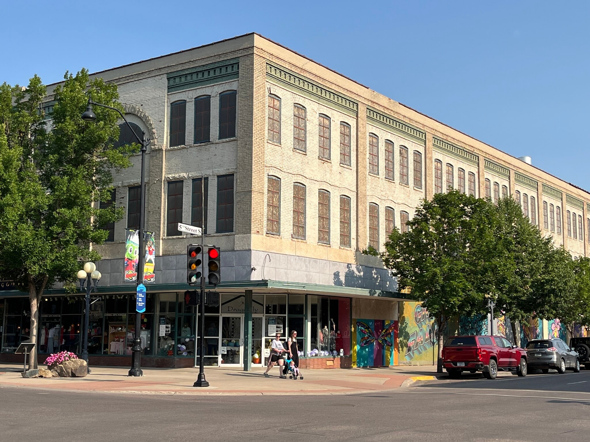 500 Central Ave, Great Falls, MT for lease Building Photo- Image 1 of 8