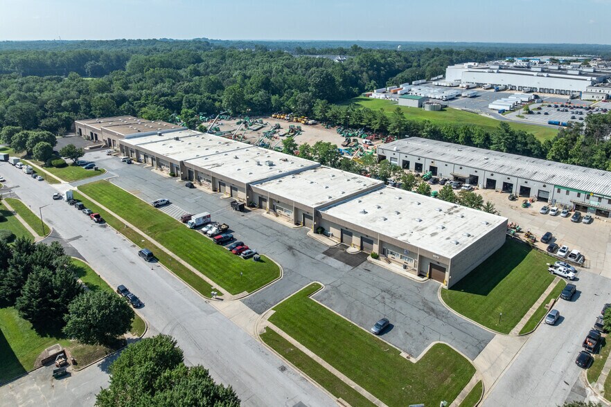 9070 Maier Rd, Laurel, MD à louer - Aérien - Image 3 de 5