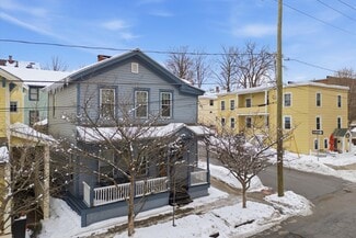 More details for 56 Henry St, Saratoga Springs, NY - Multifamily for Sale