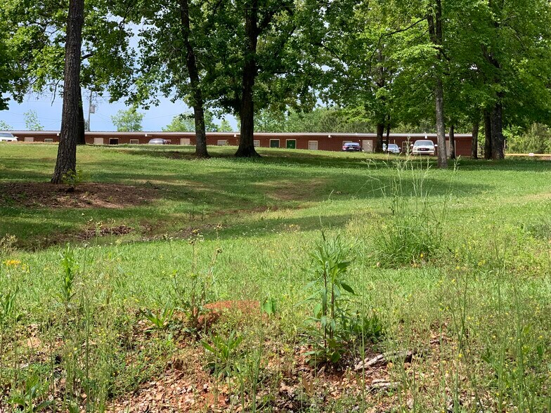 1900 Old Shocco Rd, Talladega, AL à vendre - Photo du bâtiment - Image 2 de 9