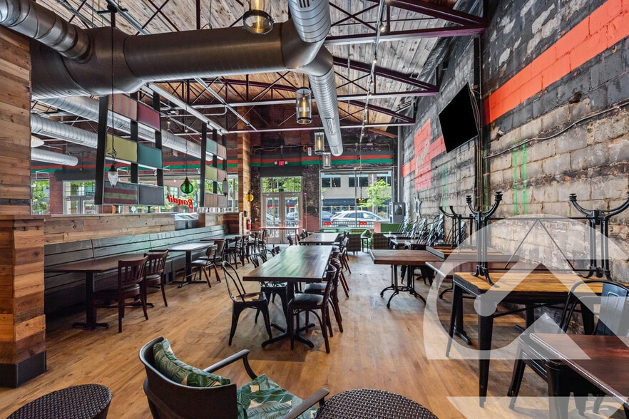 419 S Main St, Royal Oak, MI for lease - Interior Photo - Image 2 of 7