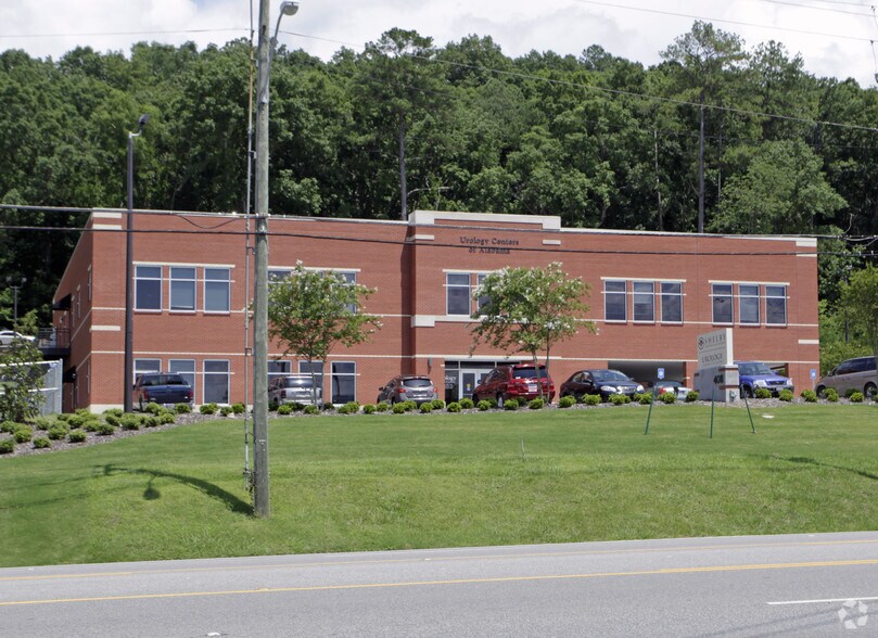 408 1st St N, Alabaster, AL for lease - Building Photo - Image 2 of 2