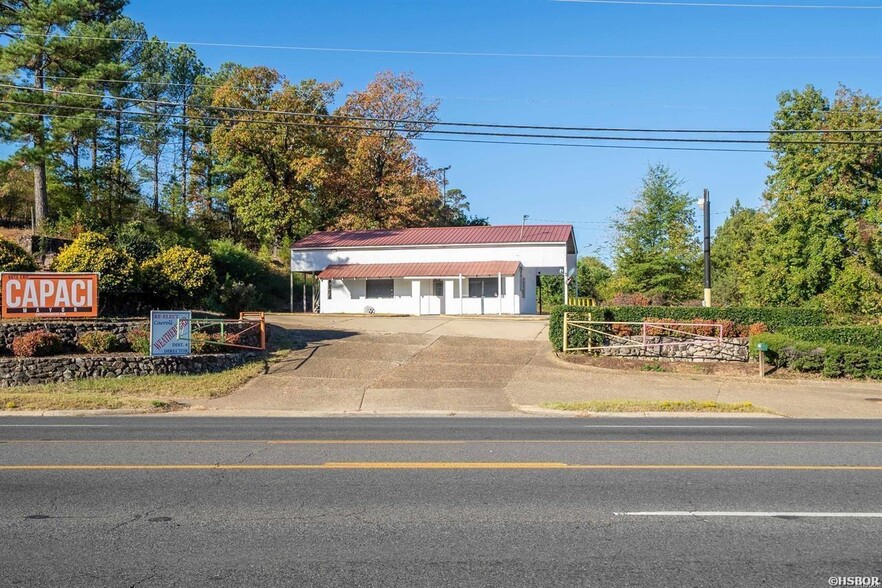 3520 Central Ave, Hot Springs National Park, AR for sale - Building Photo - Image 1 of 5