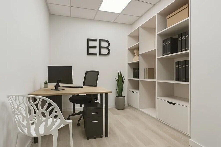 Bureau dans Paris à louer - Photo intérieure - Image 3 de 7