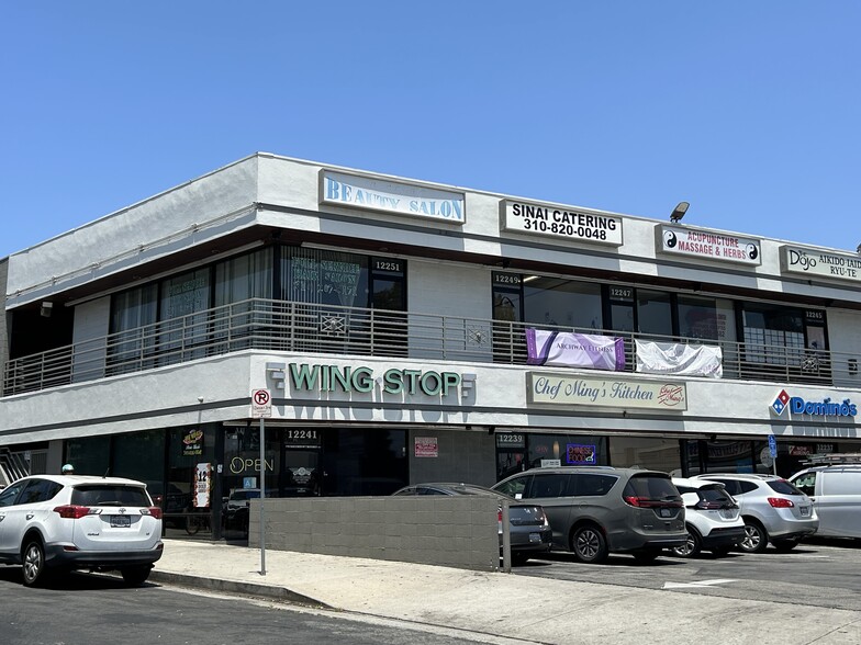 12225-12251 Santa Monica Blvd, Los Angeles, CA for lease - Building Photo - Image 1 of 7