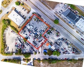 22901 S Federal Hwy, Miami, FL - Aerial  map view - Image1