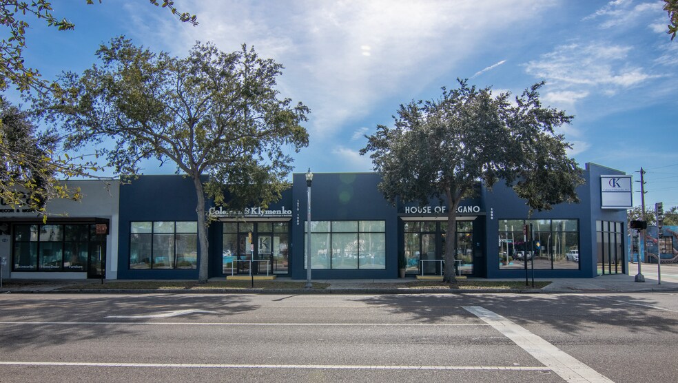 1980 Central Ave, Saint Petersburg, FL à vendre - Photo du bâtiment - Image 3 de 6