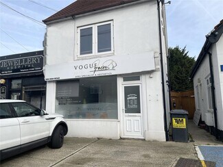 Plus de détails pour 206 High Rd, Benfleet - Commerce de détail à vendre