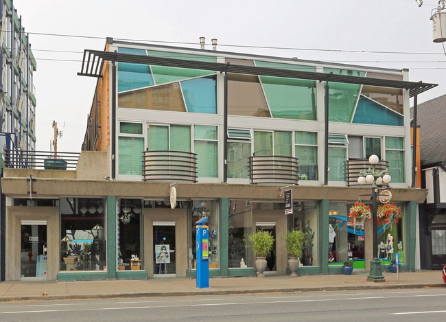 More details for 1031-1037 Fort St, Victoria, BC - Retail for Lease