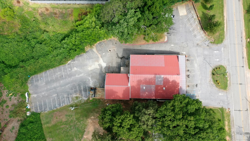 203 Pendleton Rd, Clemson, SC à vendre - Photo du bâtiment - Image 3 de 11