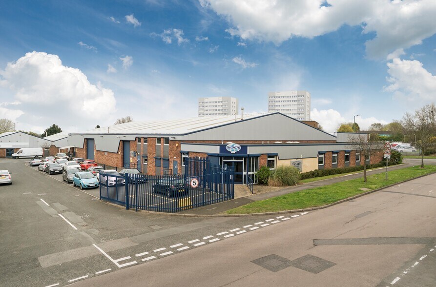 Walmer Way, Birmingham à louer - Photo du bâtiment - Image 2 de 8
