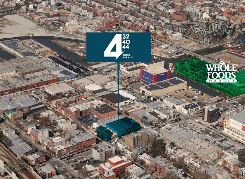 432-444 3rd Ave, Brooklyn, NY à vendre - Photo du bâtiment - Image 2 de 5