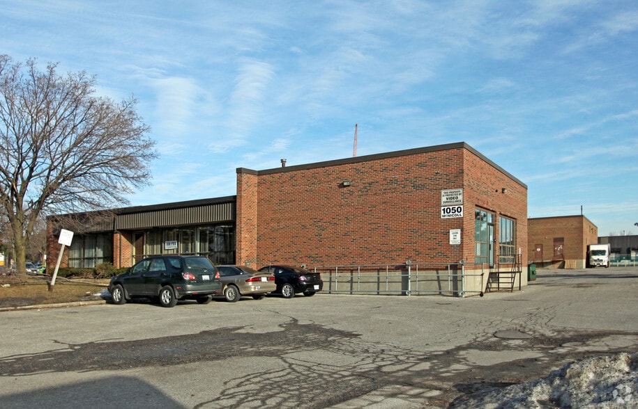 1050 McNicoll Ave, Toronto, ON for lease - Primary Photo - Image 1 of 10