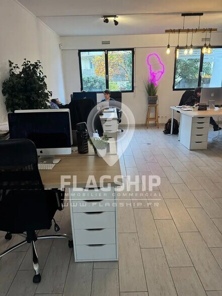 Bureau dans Issy-les-Moulineaux à vendre - Photo intérieure - Image 3 de 9