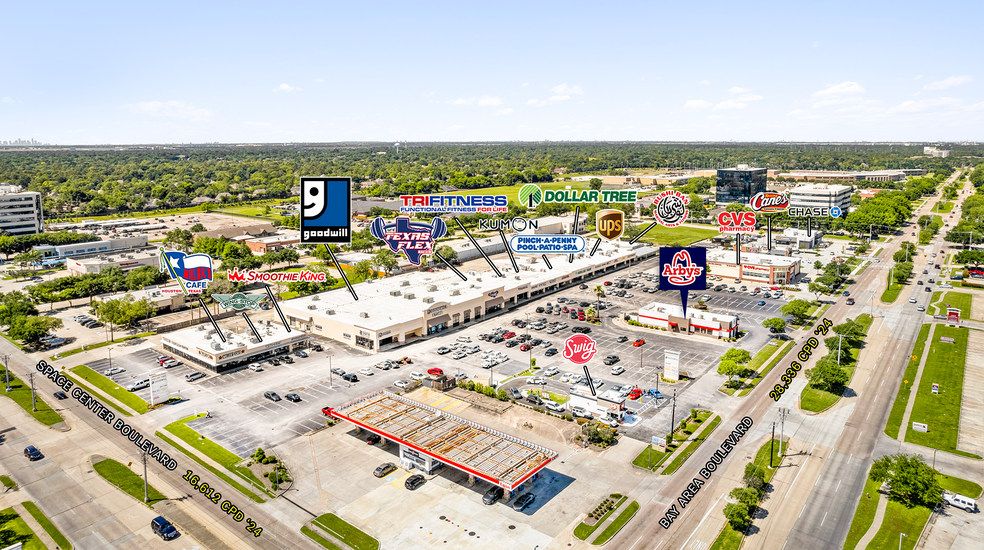 2415 Bay Area Blvd, Houston, TX for sale - Building Photo - Image 2 of 7