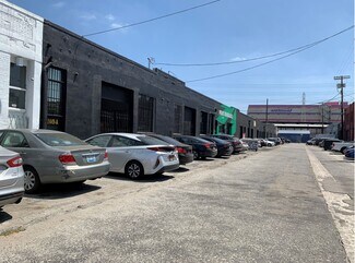 Plus de détails pour 2473 Hunter St, Los Angeles, CA - Industriel à louer