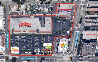 More details for 6000-6054 Pacific Blvd, Huntington Park, CA - Retail for Lease