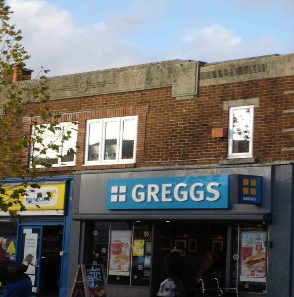 332-334 Ashley Rd, Poole for lease - Building Photo - Image 1 of 2