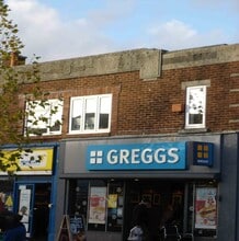 332-334 Ashley Rd, Poole for lease Building Photo- Image 1 of 7