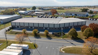 More details for 301 Commerce Dr, New Holland, PA - Industrial for Sale