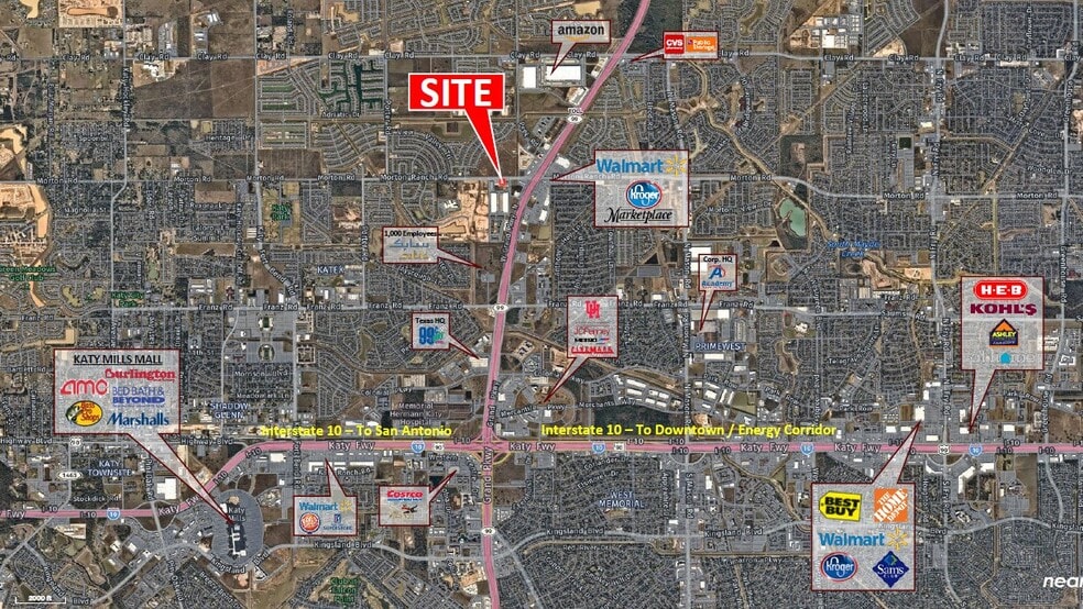 23135 Morton Ranch, Katy, TX for lease - Building Photo - Image 2 of 28