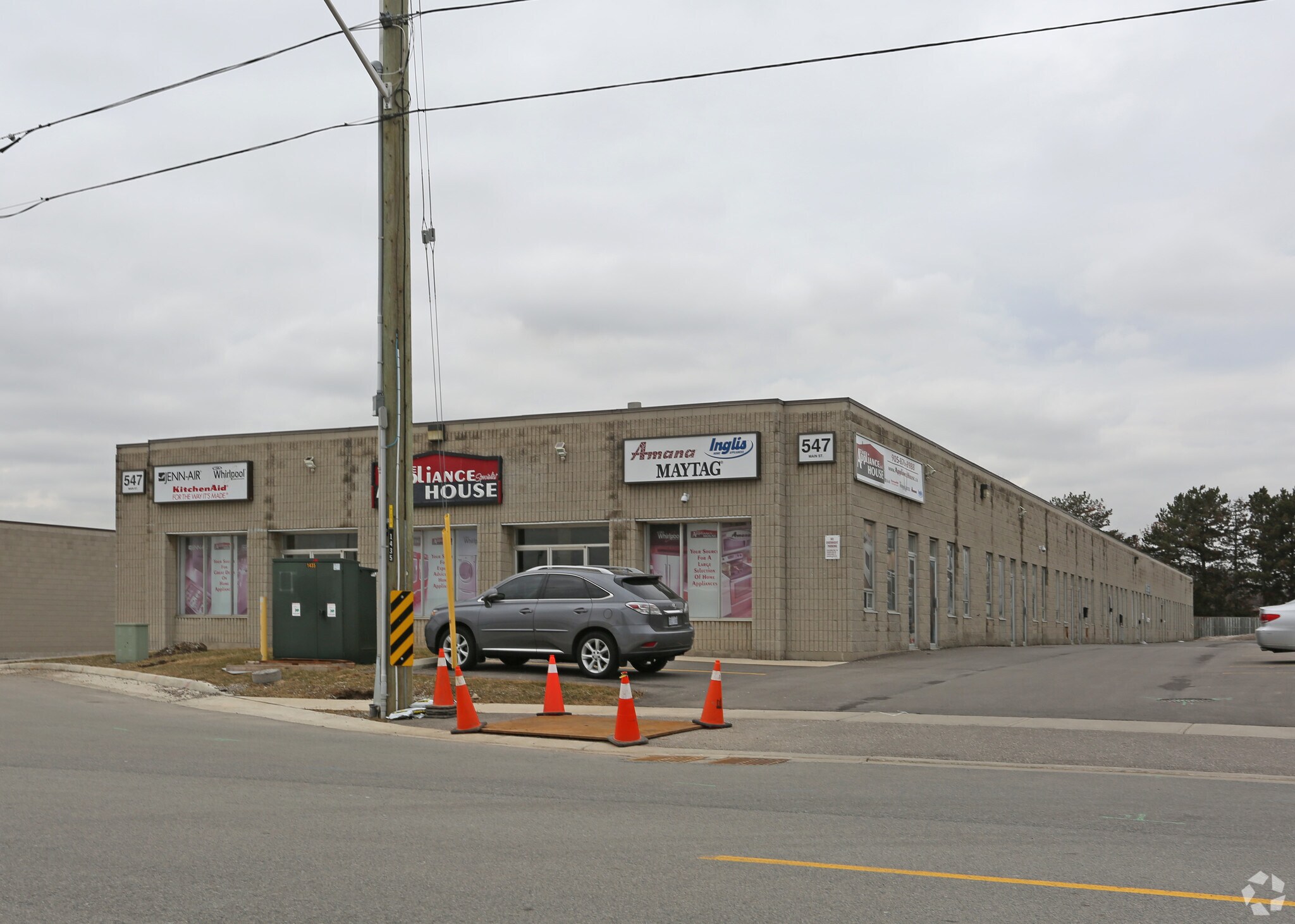 547 Main St E, Milton, ON for sale Primary Photo- Image 1 of 1