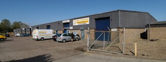 Plus de détails pour Brunel Rd, Corby - Industriel à vendre