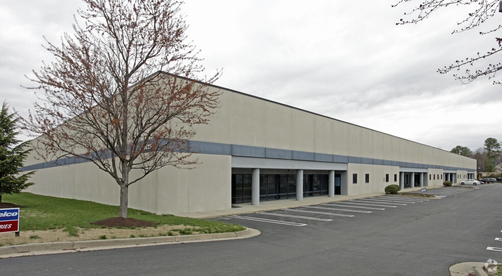7425 Ranco Rd, Richmond, VA for lease - Building Photo - Image 3 of 5