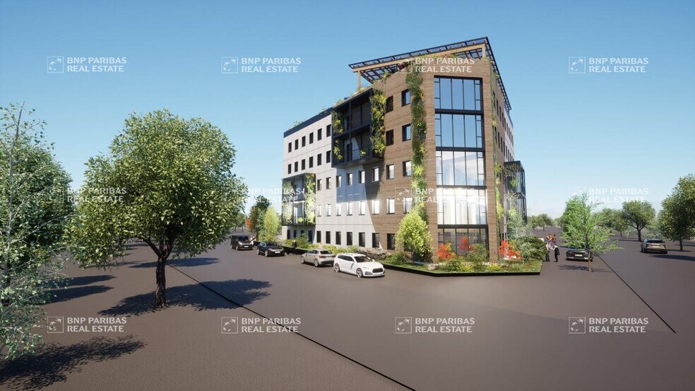 9 Rue Rene Char, Dijon for lease - Building Photo - Image 3 of 27