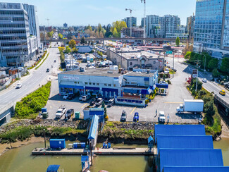 Plus de détails pour 8331 River Rd, Richmond, BC - Vente au détail à louer