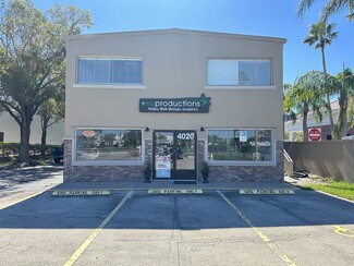 Plus de détails pour 4020 Tampa Rd, Oldsmar, FL - Bureau à louer