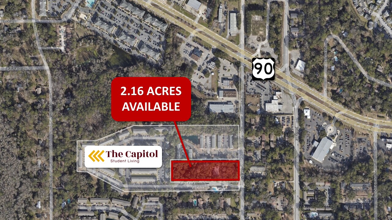 238 Dixie Dr, Tallahassee, FL for sale Building Photo- Image 1 of 3