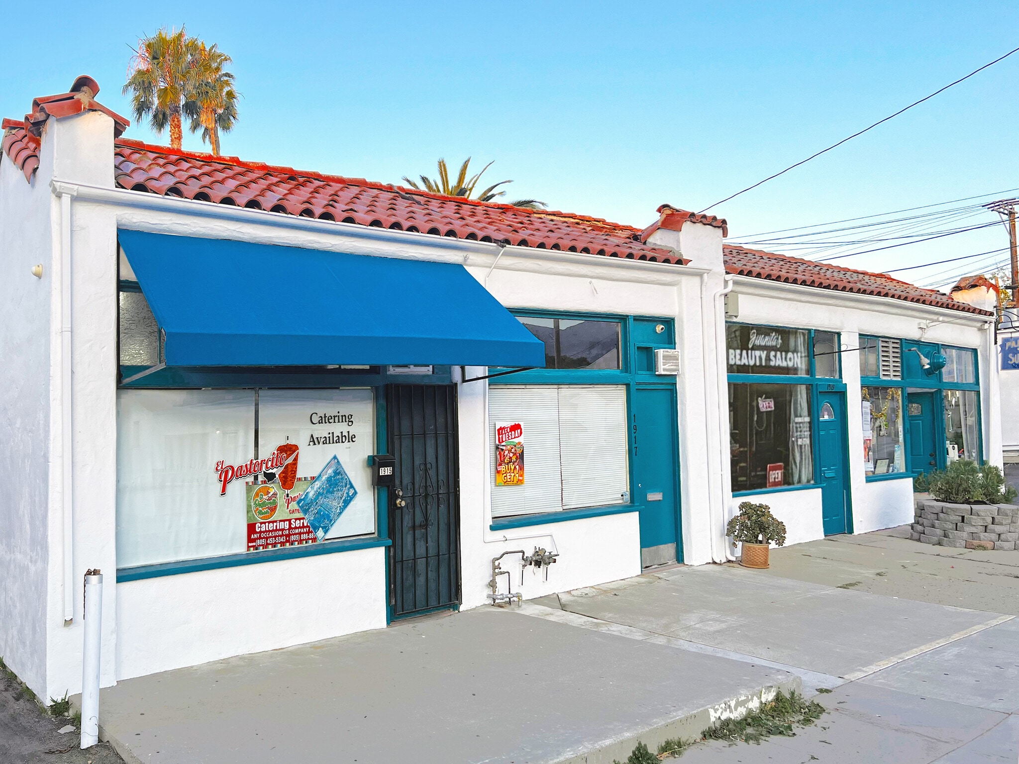 1915-1921 De La Vina St, Santa Barbara, CA for sale Primary Photo- Image 1 of 3