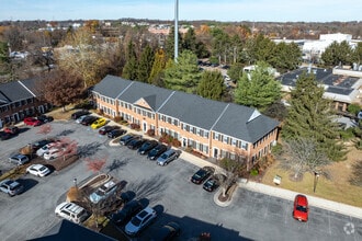 3458 Ellicott Center Dr, Ellicott City, MD - AERIAL  map view