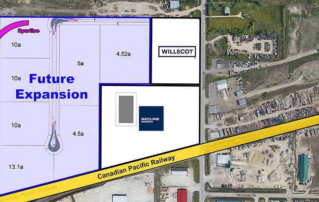 More details for 999 Redonda St, Springfield, MB - Land for Lease
