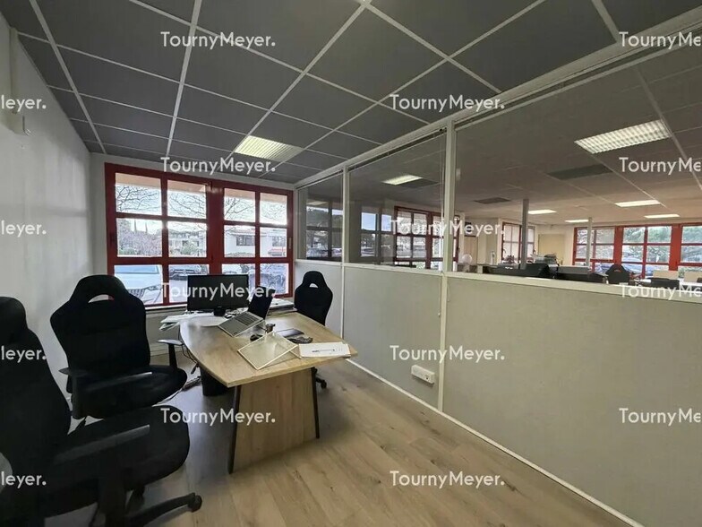 Bureau dans Montpellier à vendre - Photo du bâtiment - Image 2 de 4