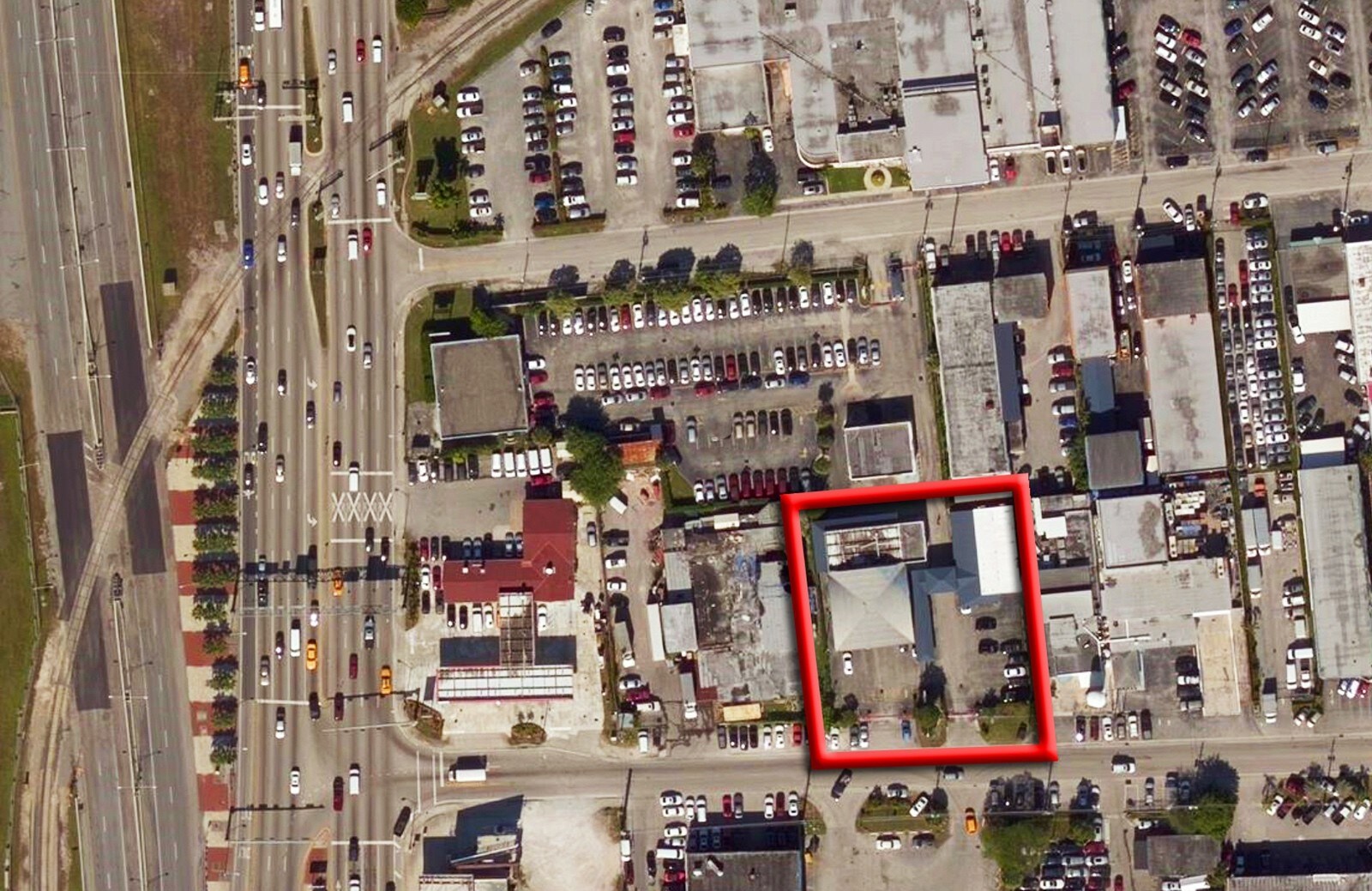 2875 NW 42nd Ave, Miami, FL à vendre Photo du bâtiment- Image 1 de 1