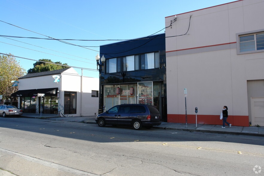 308 Linden Ave, South San Francisco, CA à louer - Photo du bâtiment - Image 1 de 5