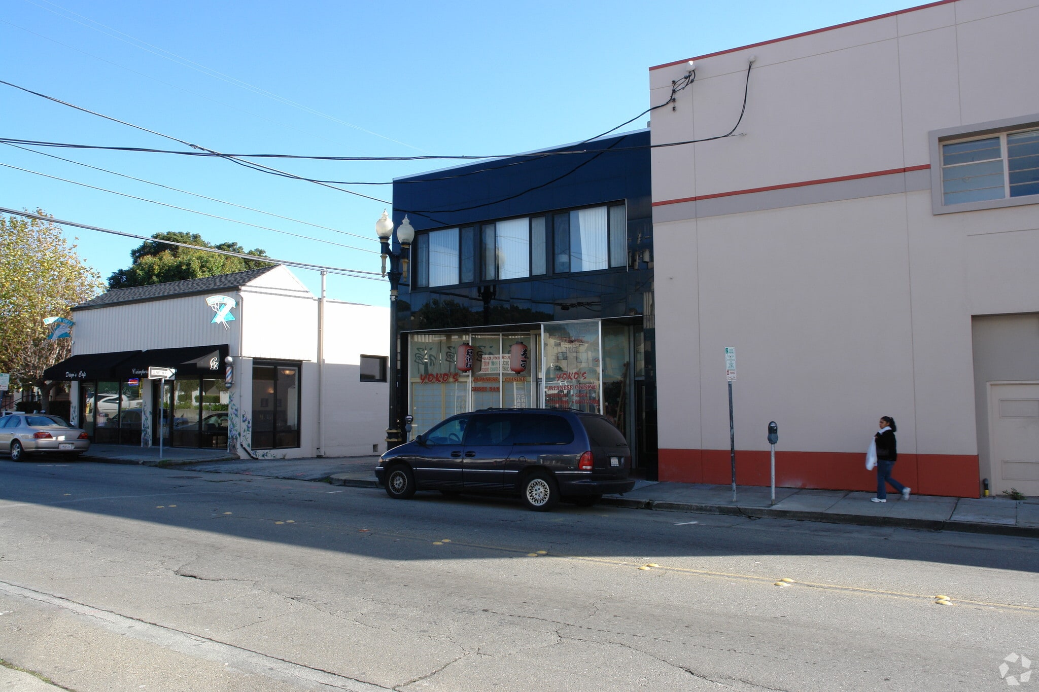 308 Linden Ave, South San Francisco, CA à louer Photo du bâtiment- Image 1 de 6