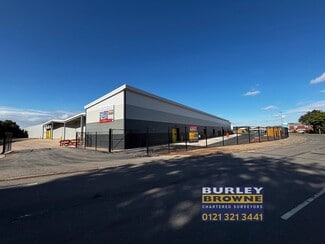 More details for Lichfield Rd, Tamworth - Industrial for Lease